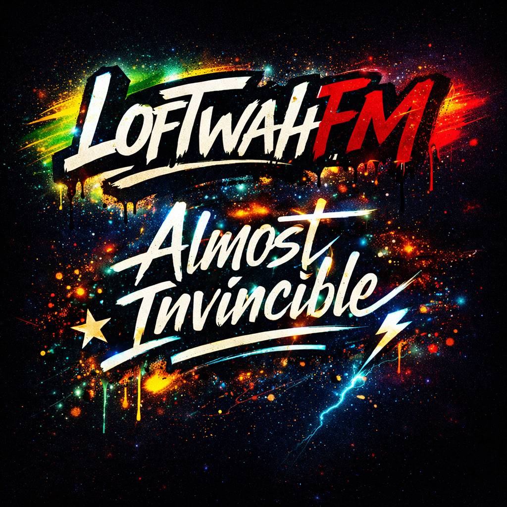 Almost Invincible cover