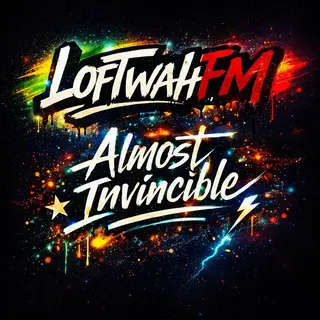 Almost Invincible cover