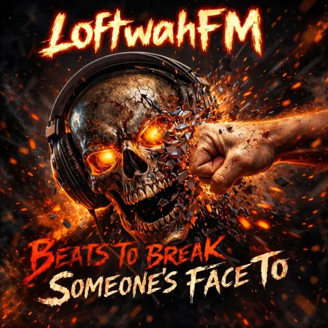 Beats To Break Someone's Face To cover