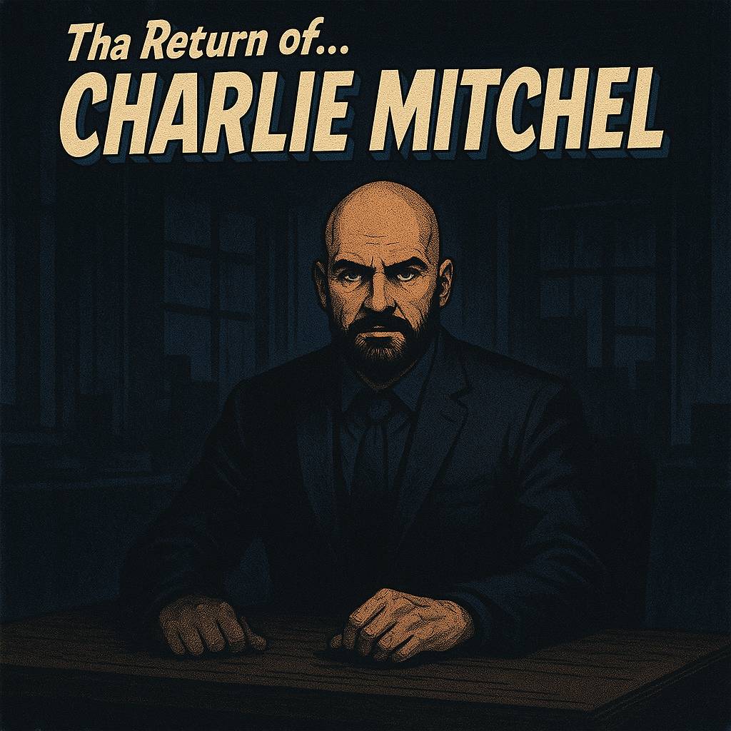 Charlie Mitchel cover