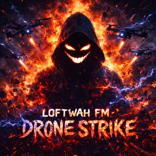 Drone Strike cover