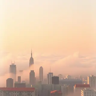 Elevator Horizons cover