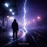 Cover art: Faultline