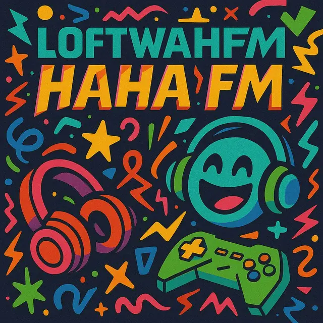 Haha FM cover