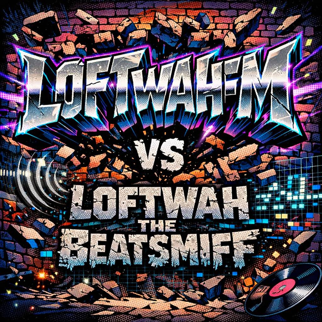 LoftwahFM vs Loftwah The Beatsmiff cover