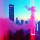 Cover art: Midnight Circuit