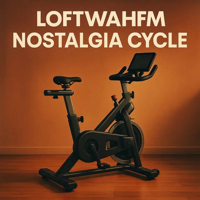 Nostalgia Cycle cover