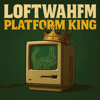 Platform King cover