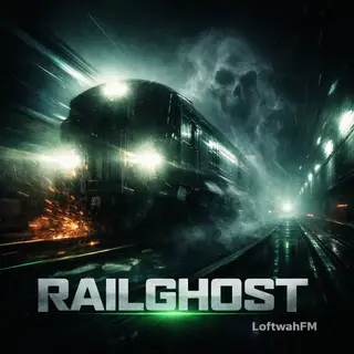 Railghost cover