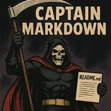 Cover art: README