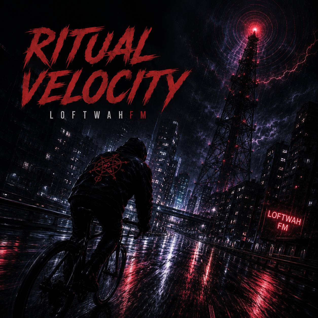 Ritual Velocity cover