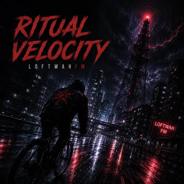 Ritual Velocity cover