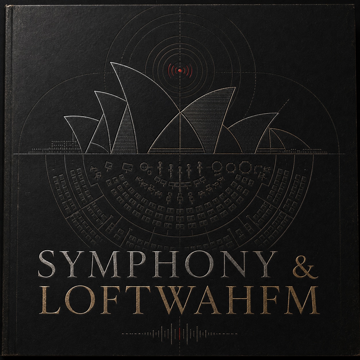 Symphony & LoftwahFM cover