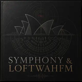 Symphony & LoftwahFM cover