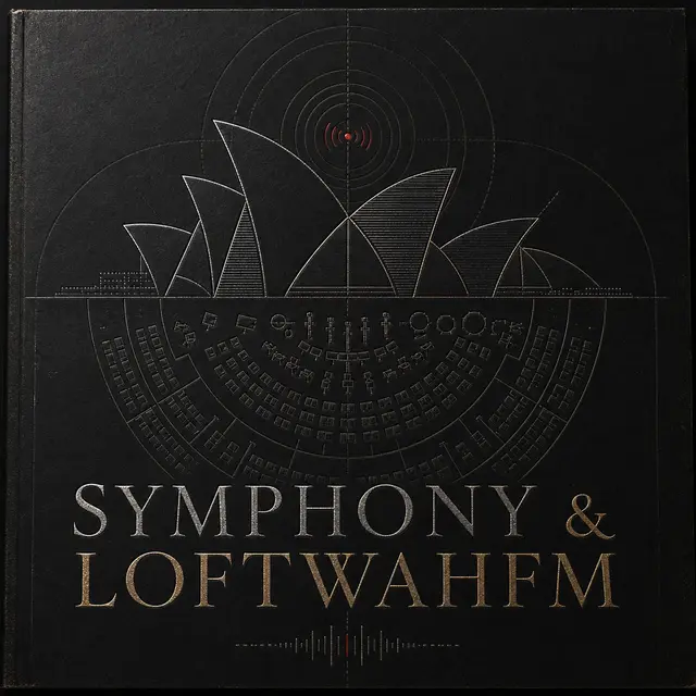 Symphony & LoftwahFM cover