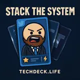 Cover art: TechDeck Life