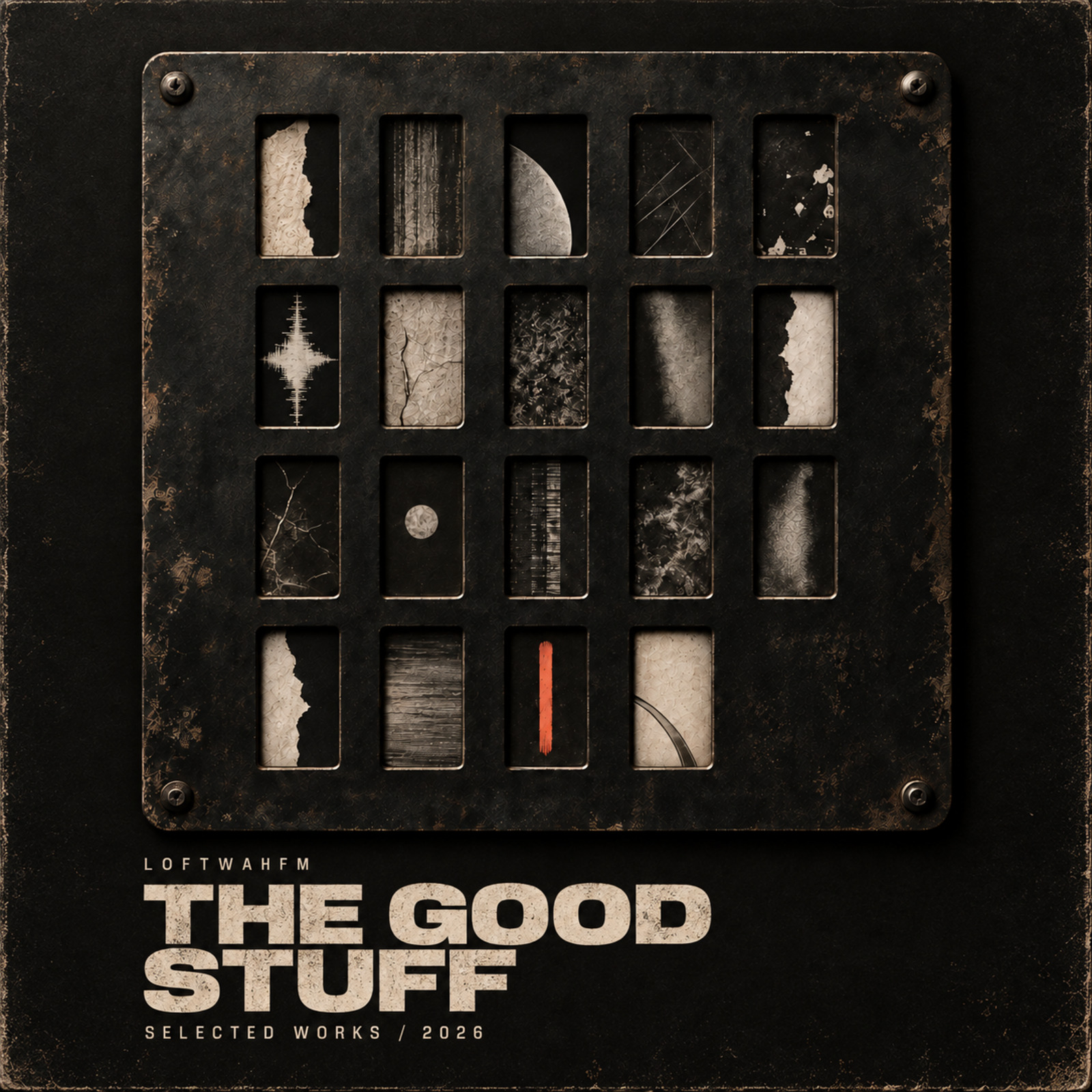 The Good Stuff cover