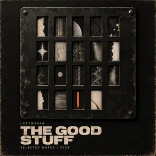 The Good Stuff cover