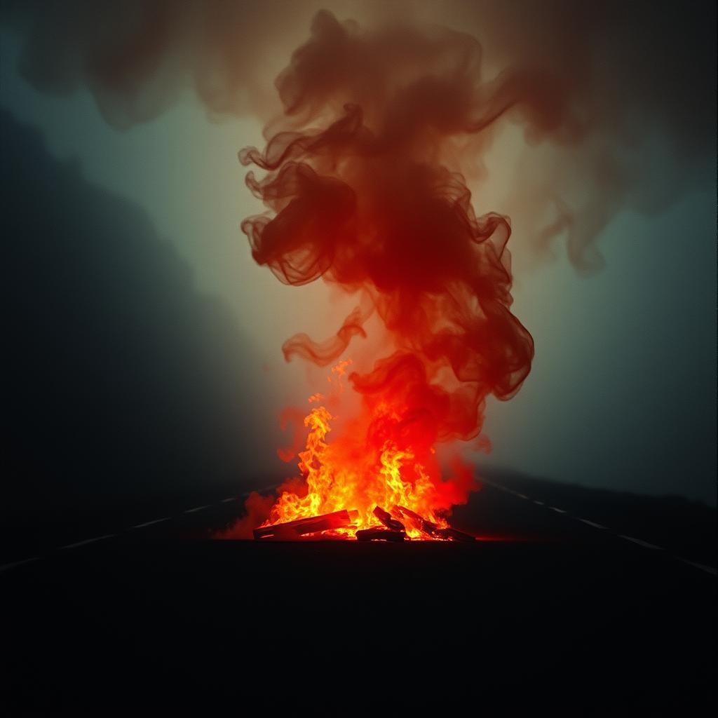 Walk Through Fire cover