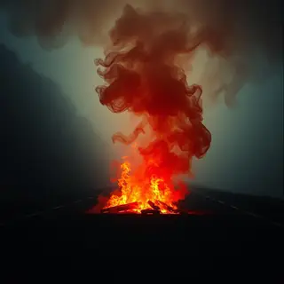 Walk Through Fire cover