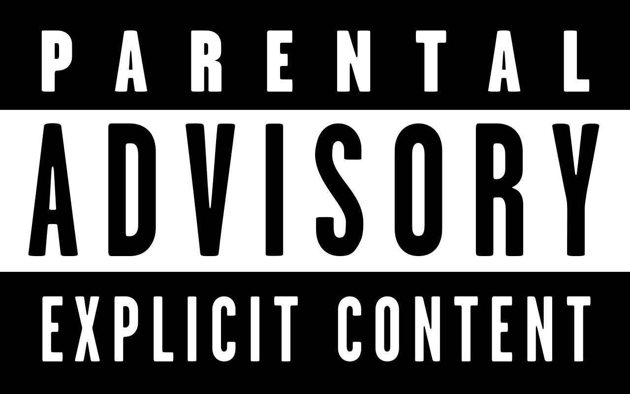 Explicit content warning