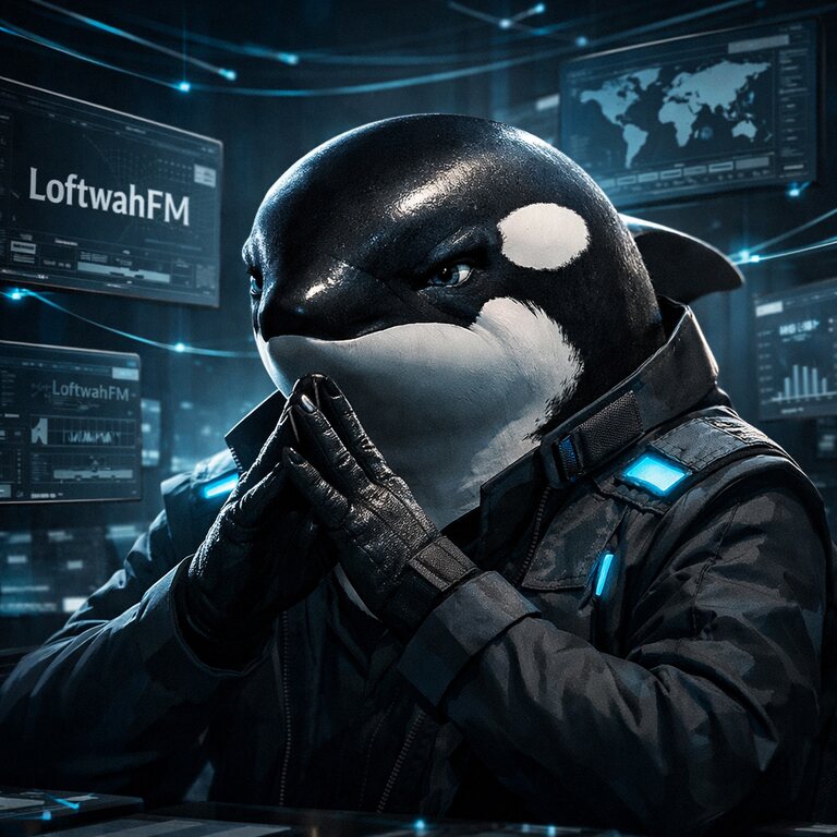 Orca avatar