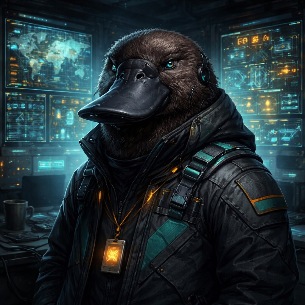 Platypus avatar