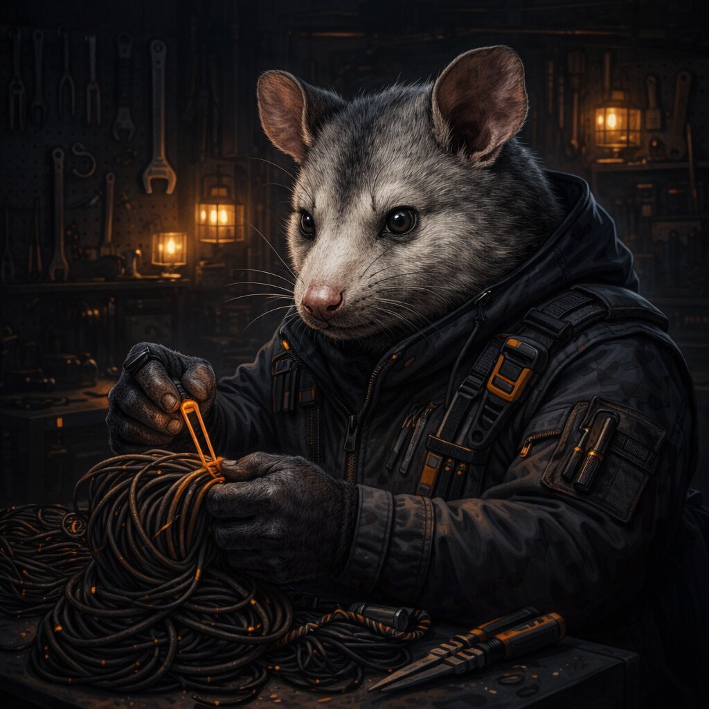 Possum avatar
