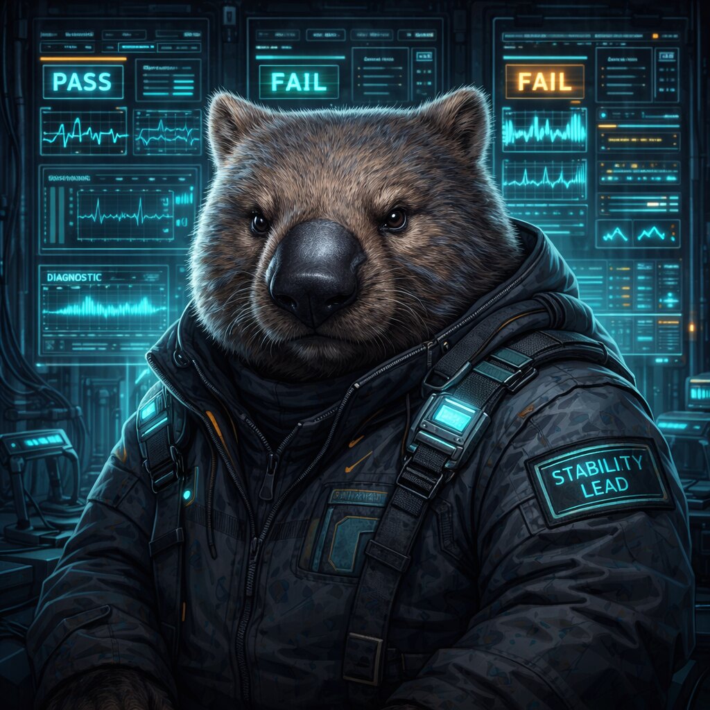 Wombat avatar